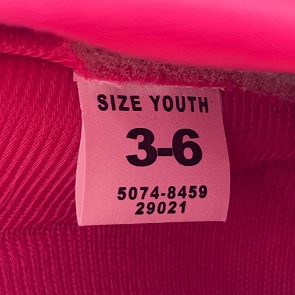 Roller Derby Candi GRL Lucy Roller Skates~Watermelon~ Adjustable Size 3-6 w/pads - Picture 9 of 12